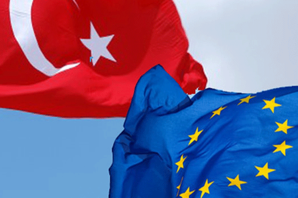 Times: AB, Türkiye saçmalığını bitirmeli