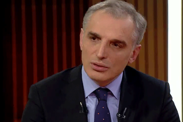 Karaalioğlu'nun TRT'deki işine son verildi