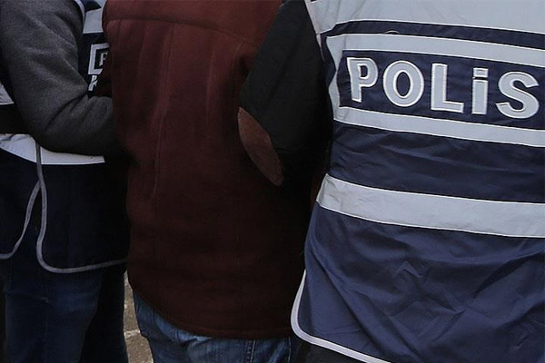 'FETÖ' operasyonunda 19 kişi adliyede