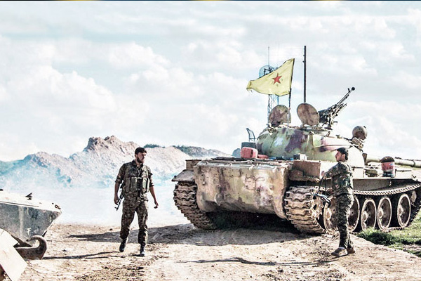 PYD-YPG 2013-2015 arasında ne kadar kayıp verdi?