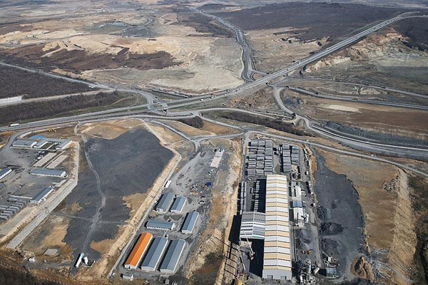 Üçüncü Havalimanı'nda yerli ürün kullanılacak