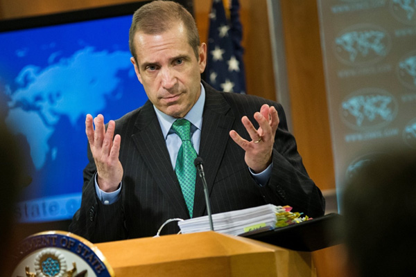 ABD'den PYD-YPG açıklaması!