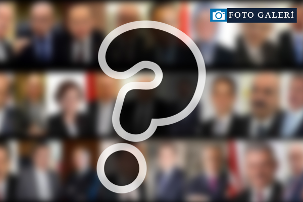 Başbakan Yıldırım yeni kabineyi açıkladı