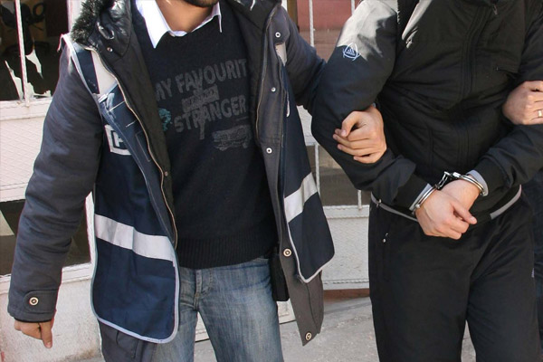 KOSGEB’e paralel operasyonu: 13 gözaltı