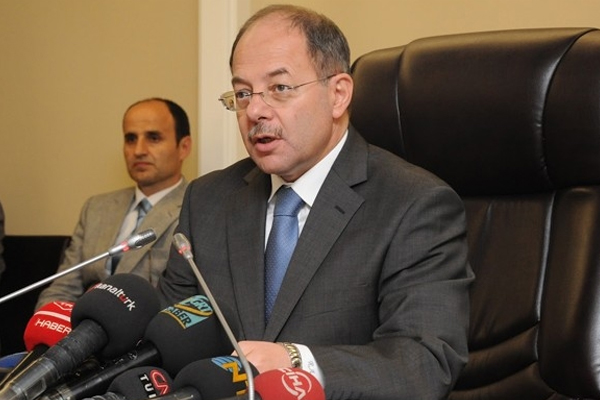 Recep Akdağ görevi yeniden  devraldı