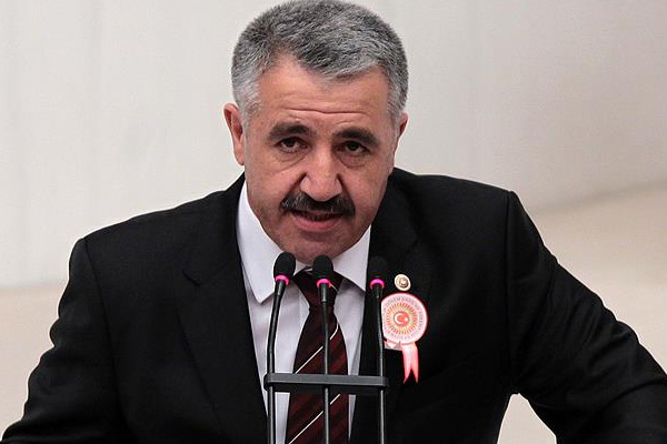 Binali Yıldırım'ın yerine gelen Ahmet Arslan kimdir?