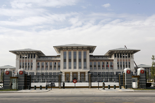 İlk Bakanlar Kurulu Beştepe'de toplanacak!