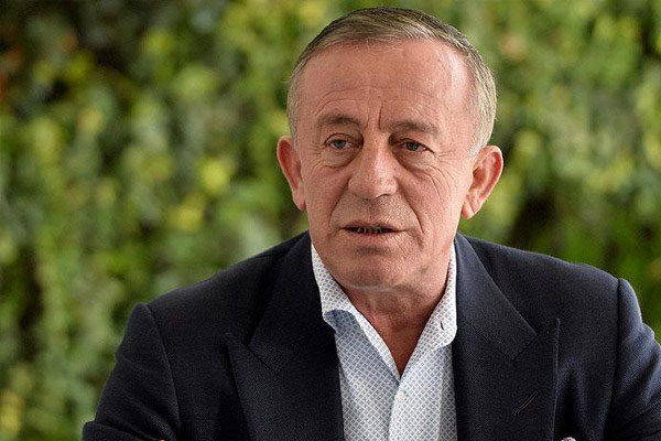 Ali Ağaoğlu ifade verdi