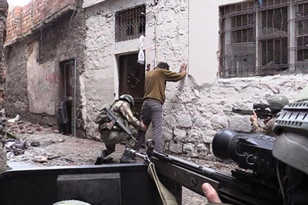 Erzincan'da 3 PKK'lı öldürüldü