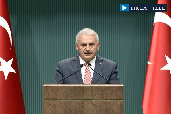 İşte 65. hükümet!