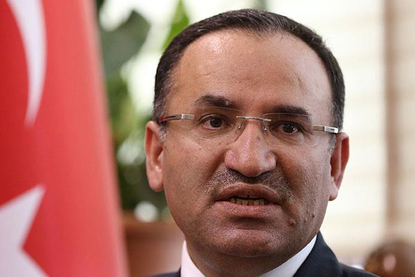 Bozdağ, üçüncü kez Adalet Bakanı oldu