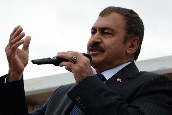 Veysel Eroğlu 5'inci kez kabinede