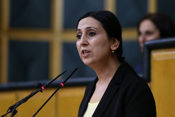 HDP'den yeni hükümete ilk yorum