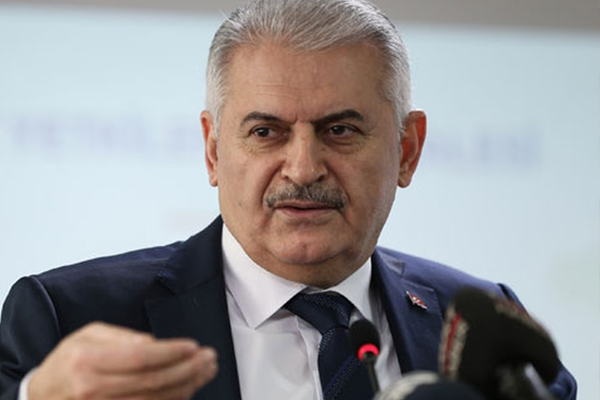 AK Parti MYK listesi belli oldu