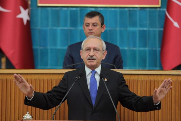Kılıçdaroğlu'ndan yeni hükümet yorumu: 1. saray hükümeti