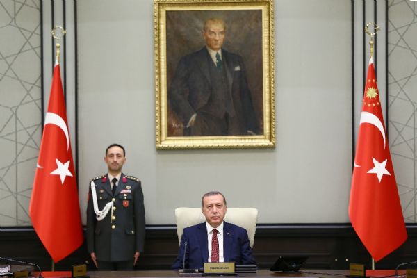 Erdoğan AB'ye resti çekti: Netice alındı, alındı yoksa...