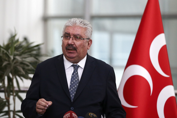 MHP'de Genel Merkez kongre için tarih verdi