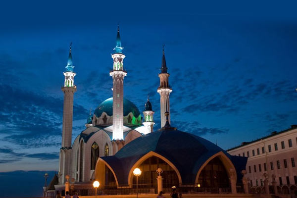 Tataristan'da İslam Akademisi inşa ediliyor