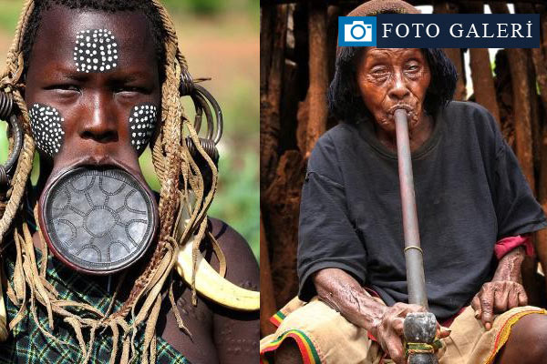 Eşsiz insan portreleri