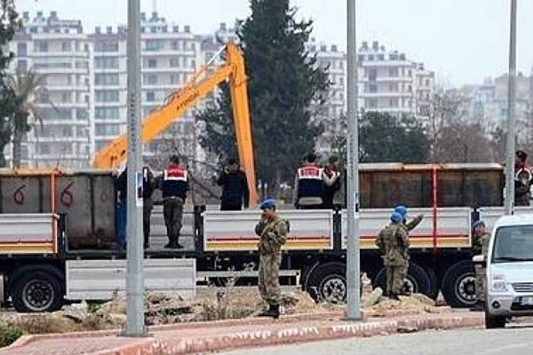 MİT TIR'ları davasında 5 askere tahliye