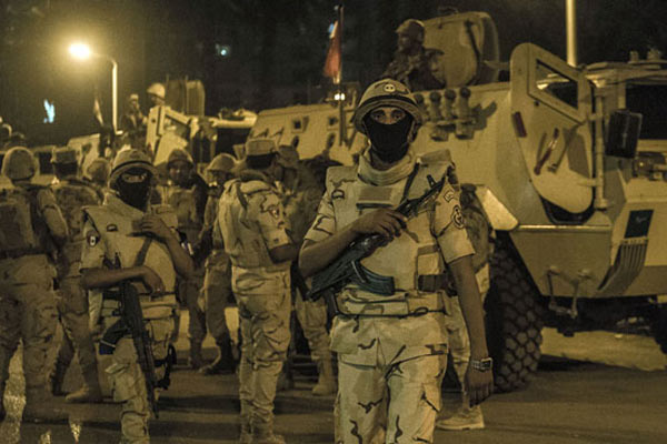 Mısır'da saldırı: 4 ölü