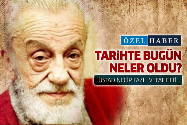 25 Mayıs... Tarihte bugün neler oldu?