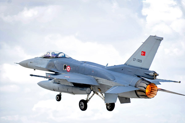 TSK uzmanlığını dünya ordularıyla paylaştı