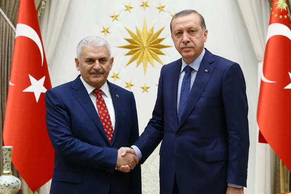 Yeni kabine toplanıyor, İlk toplantı bugün Külliye'de