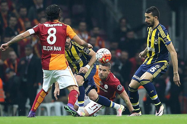 Devler 383. randevuda