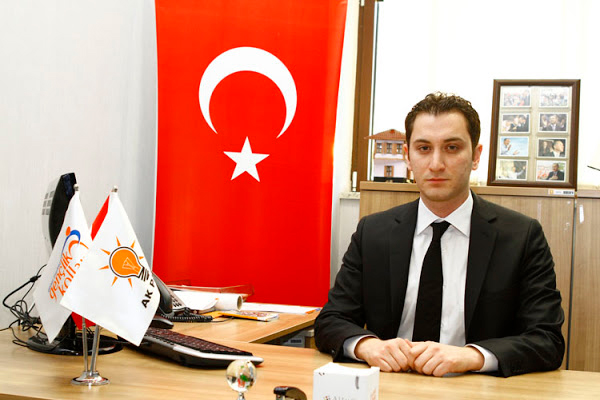 Cumhurbaşkanı Erdoğan'a genç danışman