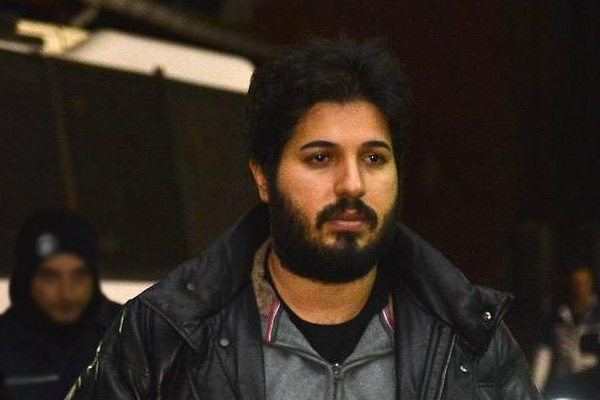 Zarrab ABD'ye kendi isteği ile teslim oldu