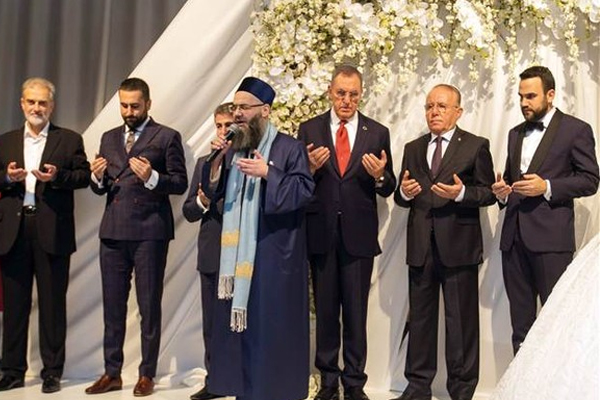 Cübbeli Ahmet: Rızam yoktur