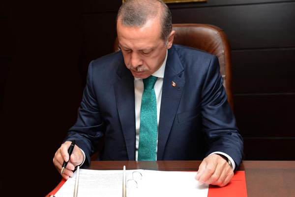 Dokunulmazlık teklifi Cumhurbaşkanlığı'nda