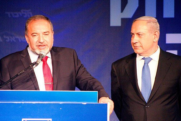 Liberman'ın partisi Netanyahu hükümetine katılıyor
