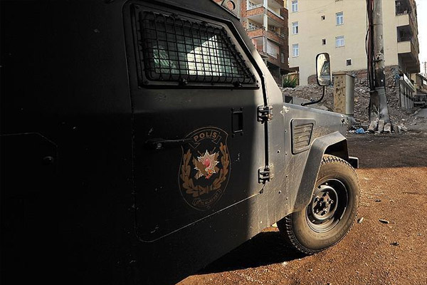 Mardin'de sokağa çıkma yasağı