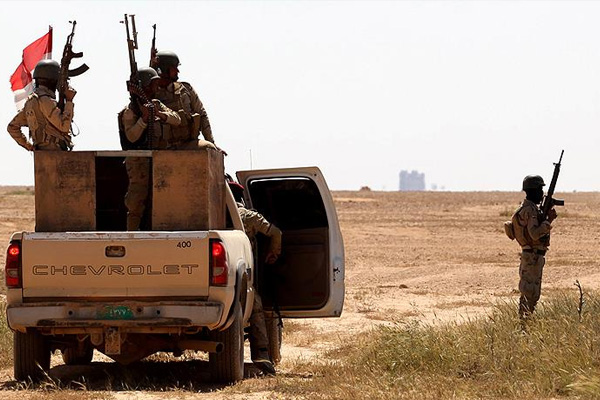 Süleymani'nin Irak'ta görülmesine tepki