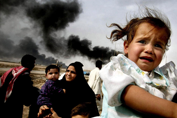 Felluce' ateş altında, 50 bin sivilin hayatı tehlikede