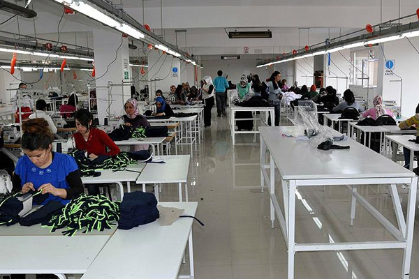 Kayıt dışı istihdamda azalma