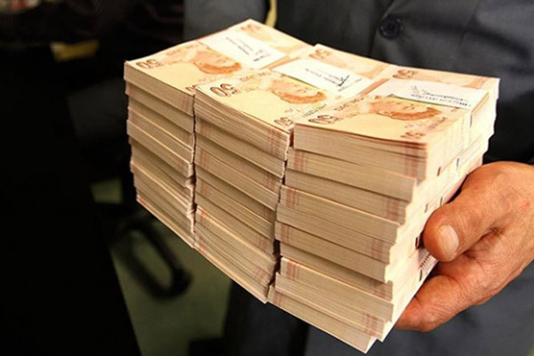 20 milyon liralık sahte para operasyonu