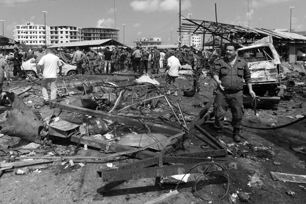 Esed, Lazkiye ve Tartus saldırıları için Türkiye, Katar ve S.Arabistan'ı suçladı