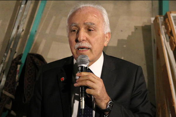 Kamalak'tan İnsani Zirve katılımcılarına tepki