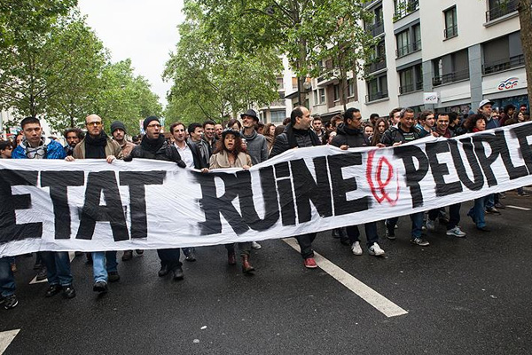 Fransa'da bu kez nükleer santralde grev