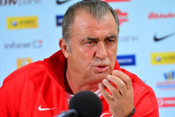 Fatih Terim'den oruç açıklaması