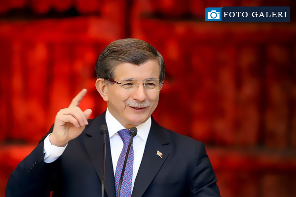 Fotoğraflarla Davutoğlu'nun Başbakanlıkta 21 ayı