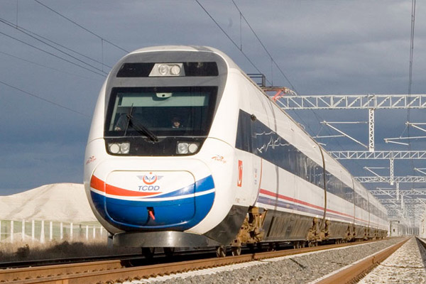 Hızlı tren ihalesinin kazanını açıklandı