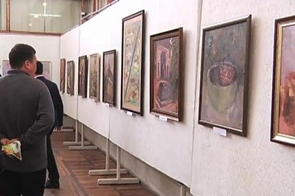 'İnsanlığın Değerli Mirasları' Bişkeke'te