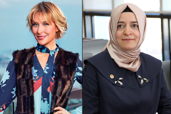 Gülse Birsel'den yeni Aile Bakanı'na: Okuldaşım, kız kardeşim...