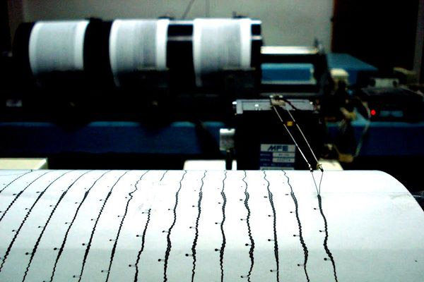 Akdeniz'de 5.3 şiddetinde deprem