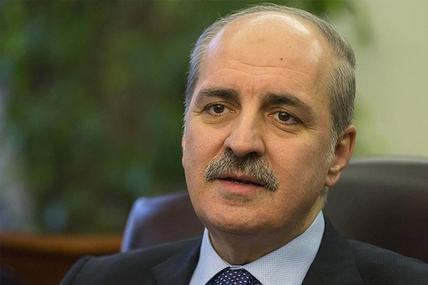 Başbakan Yardımcılarının görev alanları belli oldu