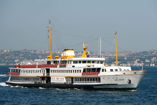 Şehir Hatları 30 Mayıs’ta yaz tarifesine geçiyor